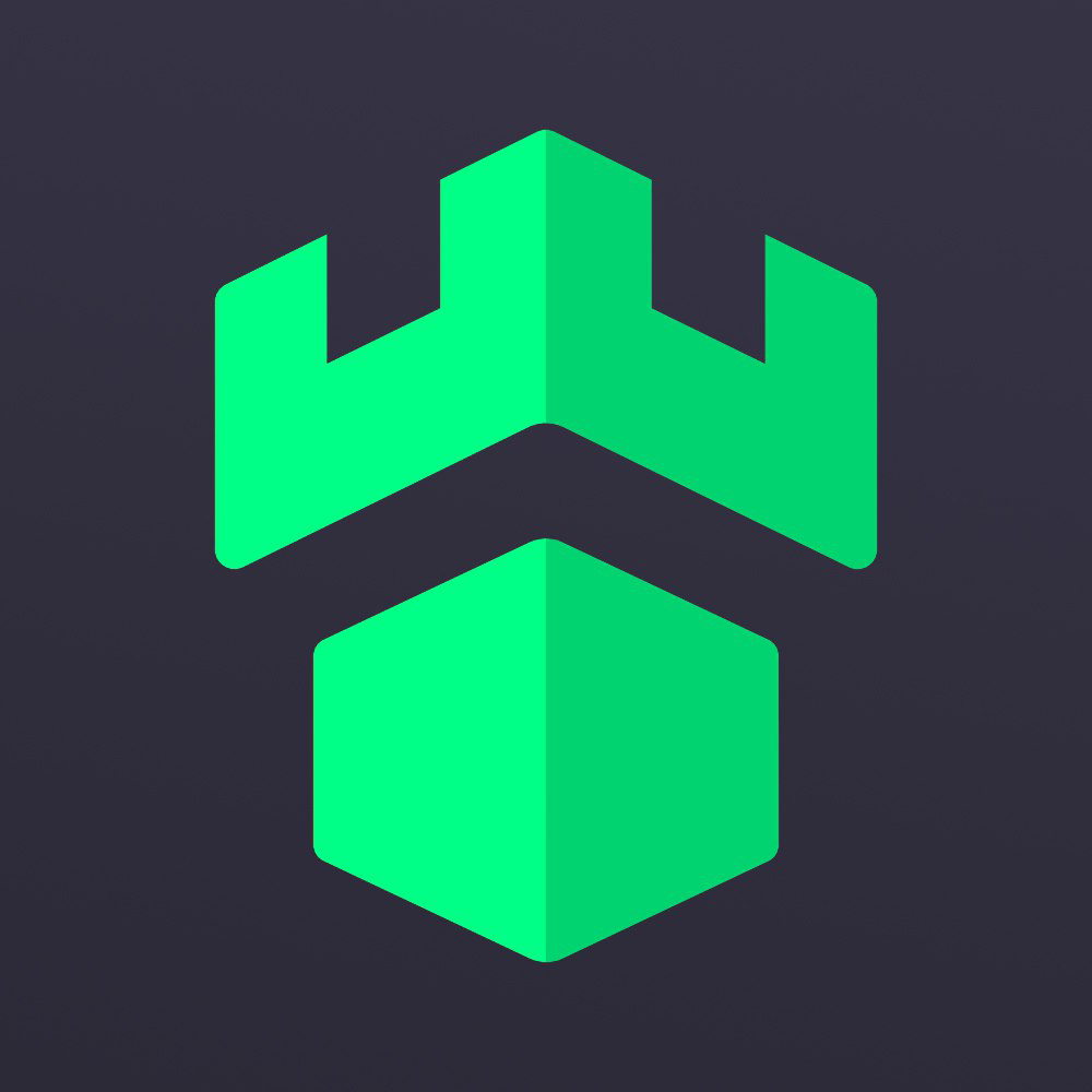 Gamdom Logo